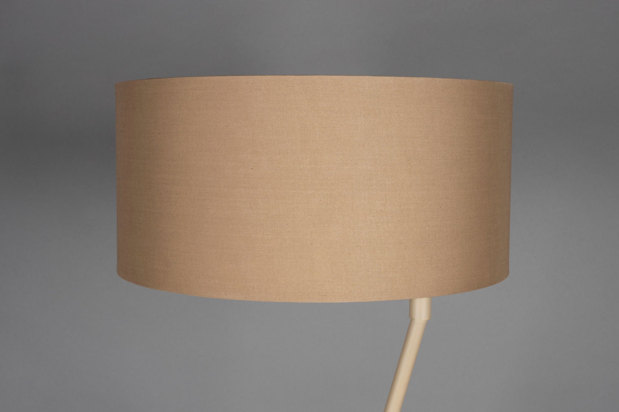 Dutchbone Murphy Beige Floor Lamp